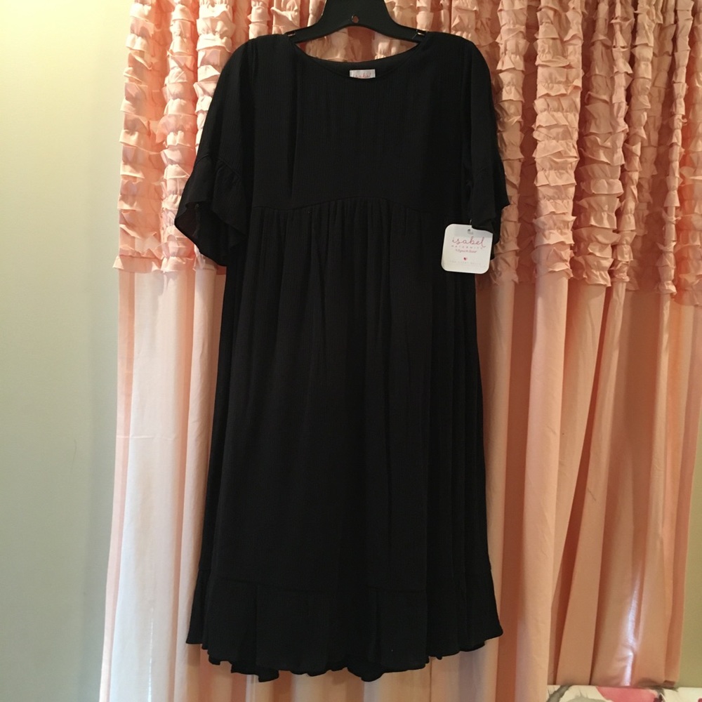 NWT Isabel Maternity by Ingrid & Isabel Dress XS